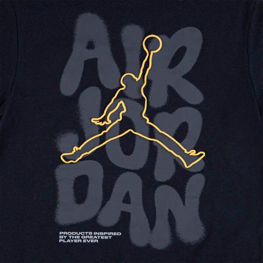 Jordan 23 Throw Up T-paita Lasten