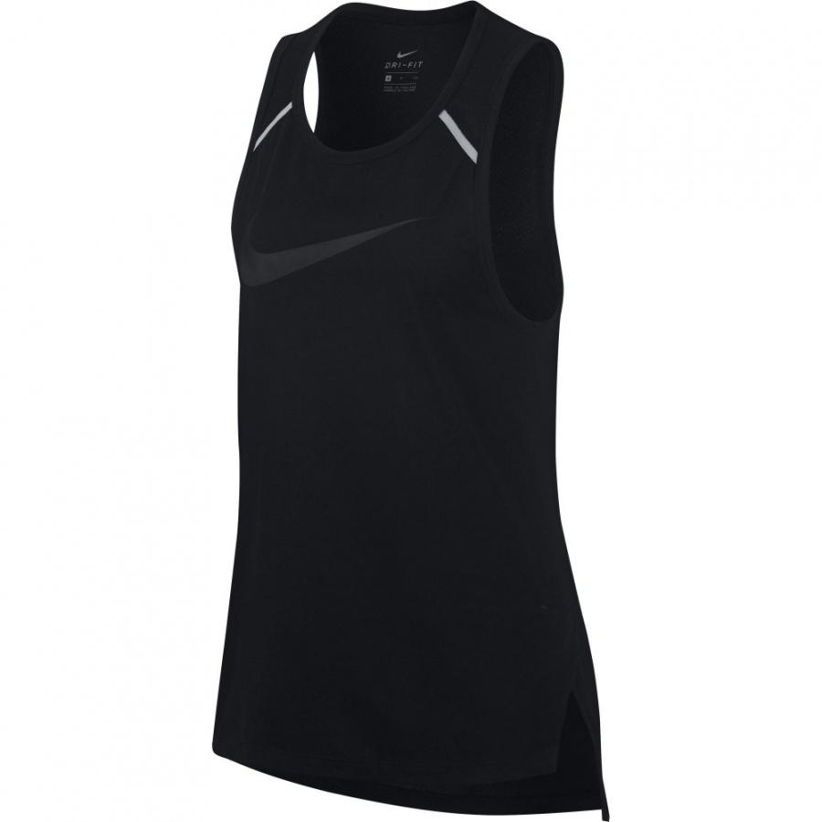Nike Breathe Elite Naisten Hihaton T-Paita