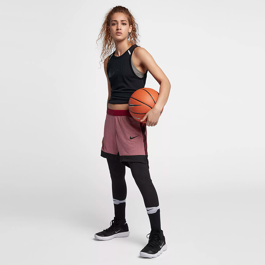 Nike Breathe Elite Naisten Hihaton T-Paita