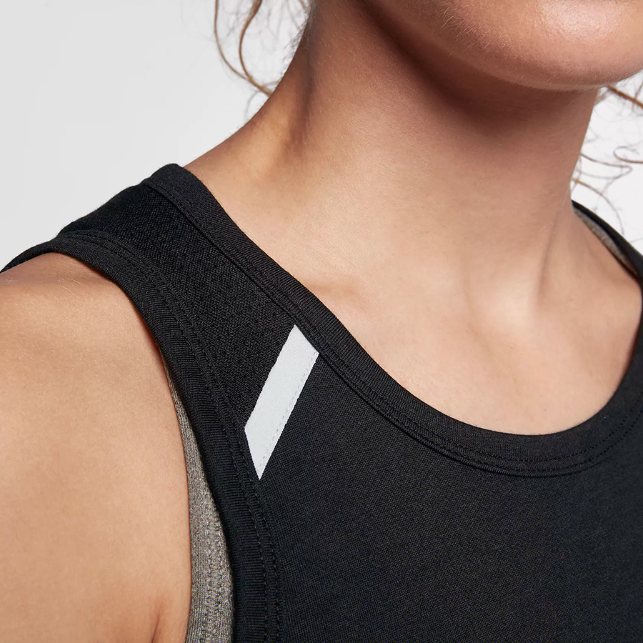 Nike Breathe Elite Naisten Hihaton T-Paita