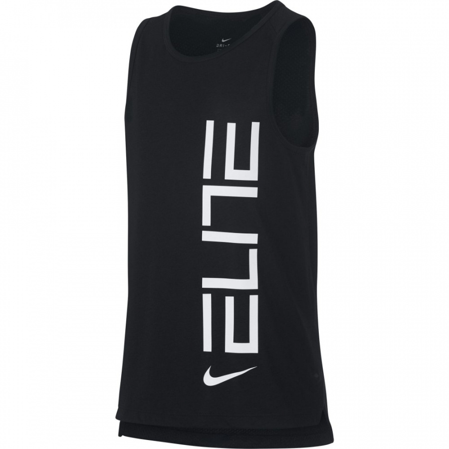 Nike Dri-Fit Elite lasten hihaton paita