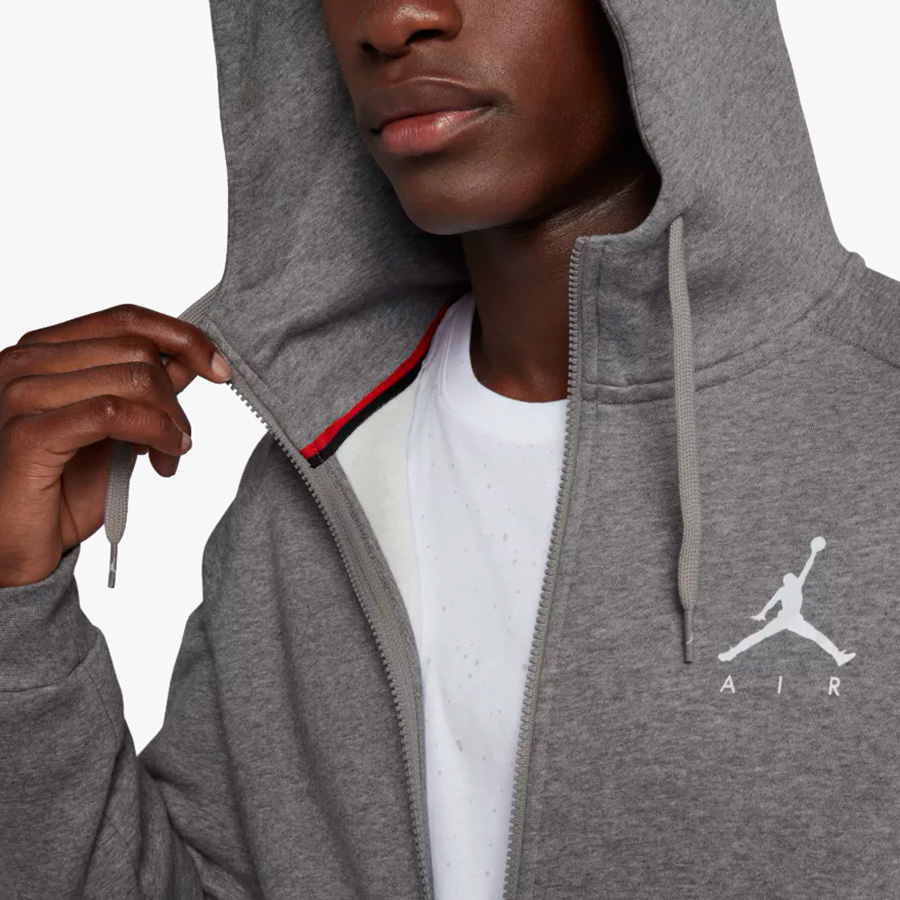 Jordan Jumpman Fleece Zip Huppari