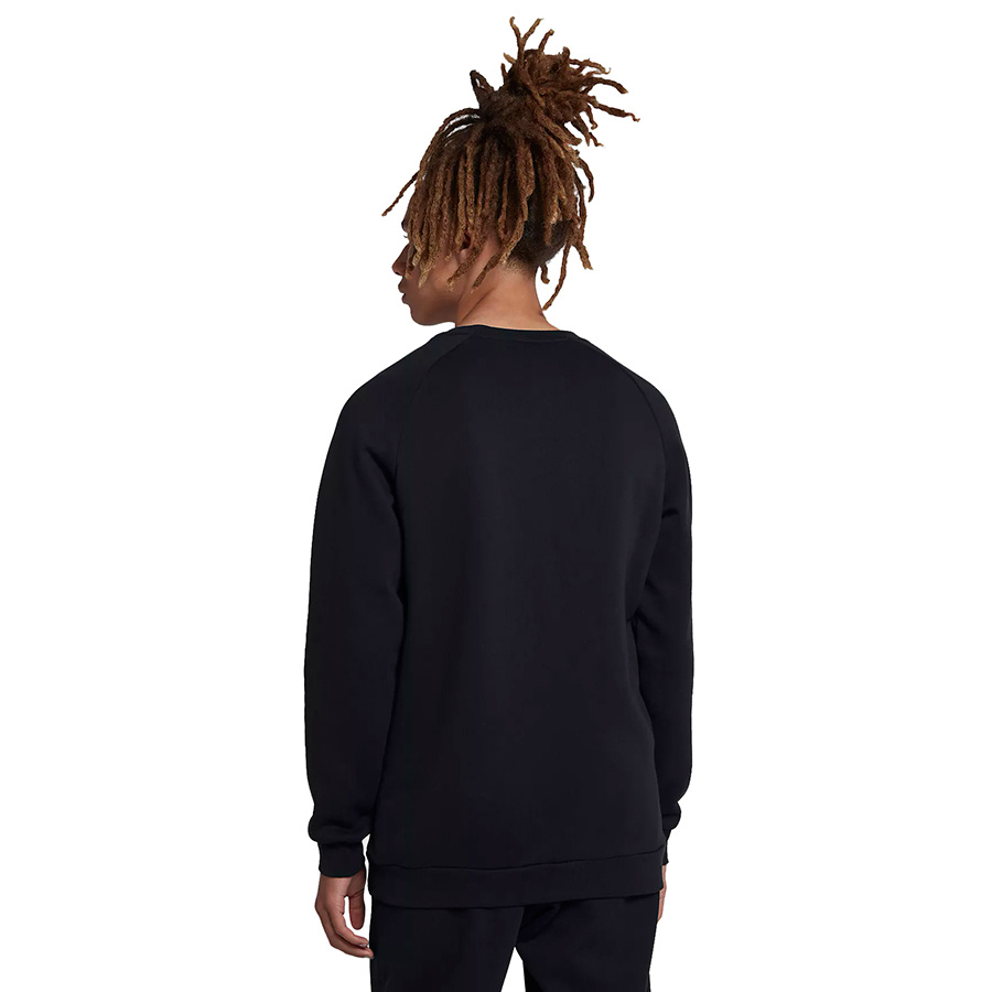 Jordan Jumpman Fleece Crew Pusero