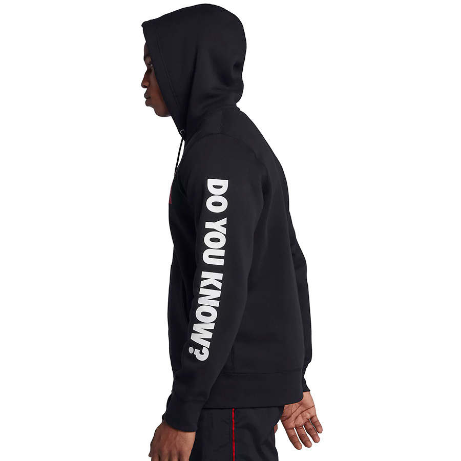 Jordan AJ3 Flight Huppari