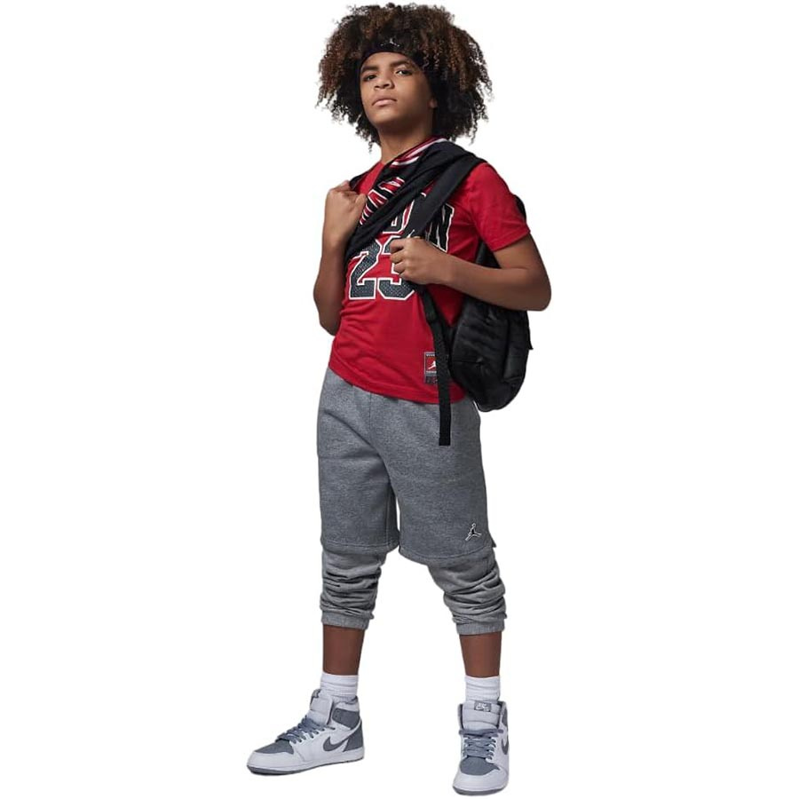 Jordan Practice Flight lasten T-paita