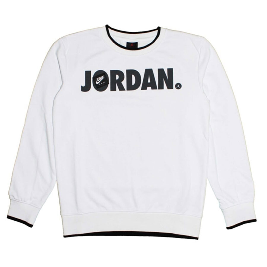 Jordan Jumpman Pitk�hihainen Paita Lasten