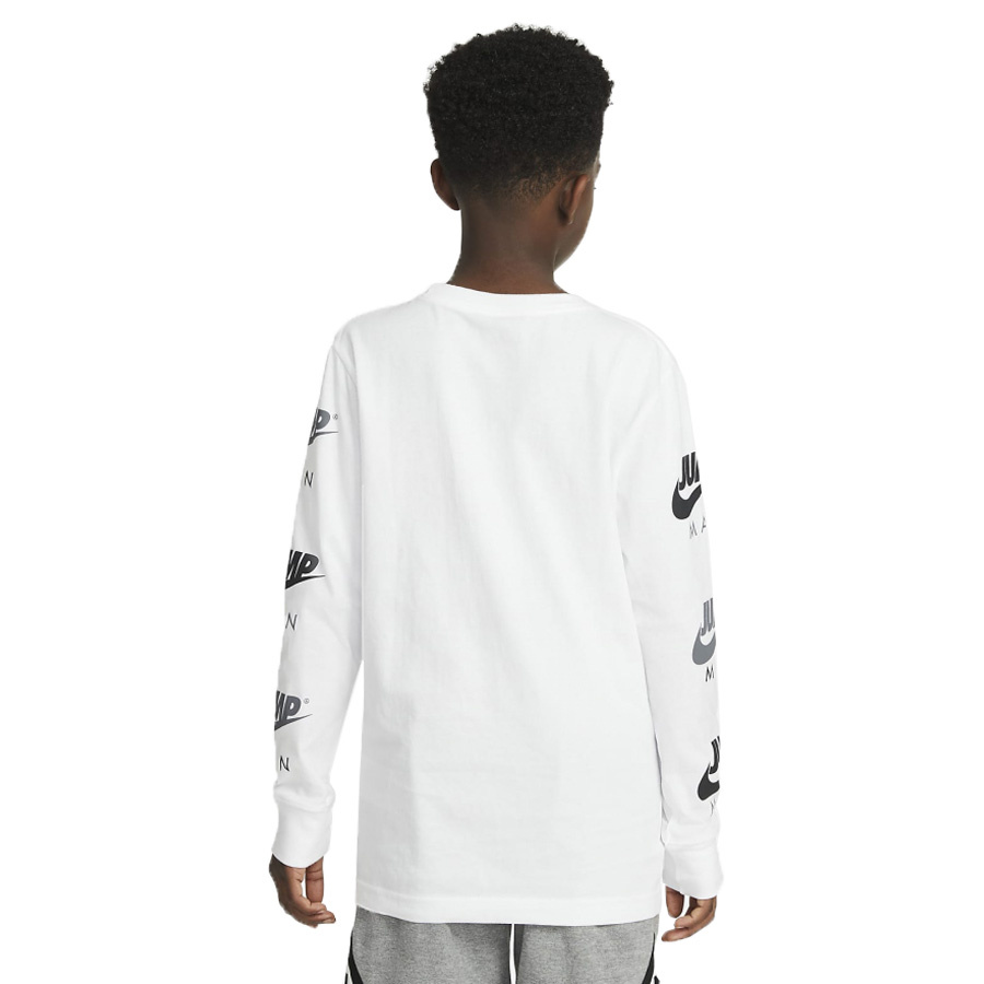 Jordan Jumpman Graphic L/S Lasten