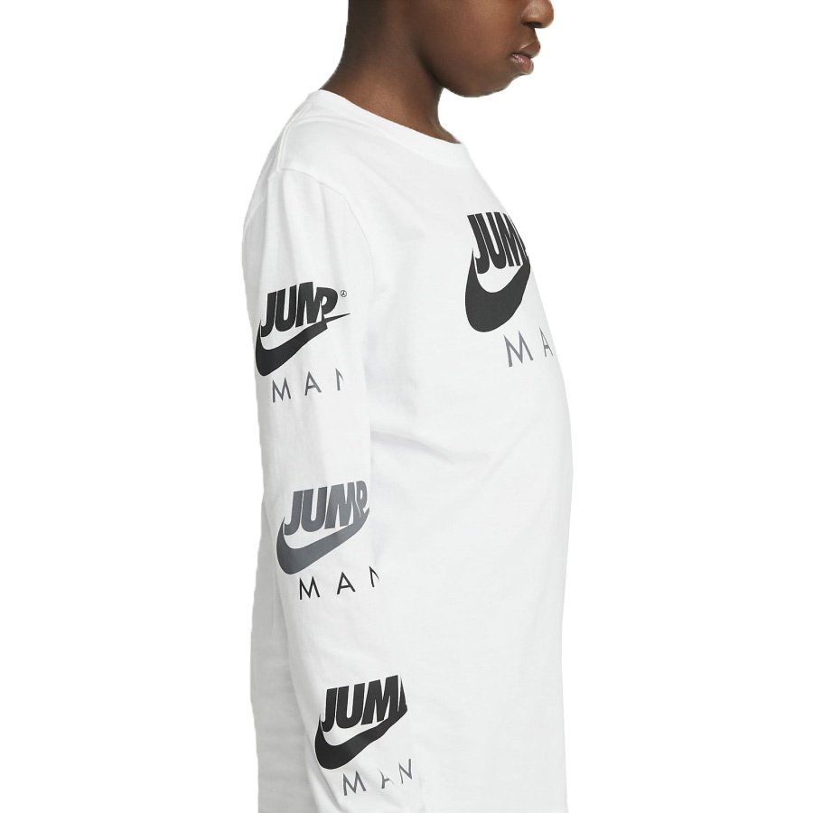 Jordan Jumpman Graphic L/S Lasten
