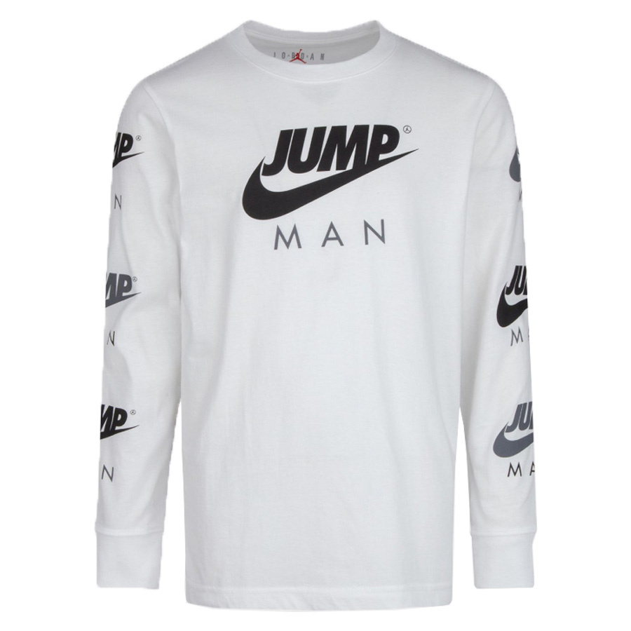 Jordan Jumpman Graphic L/S Lasten