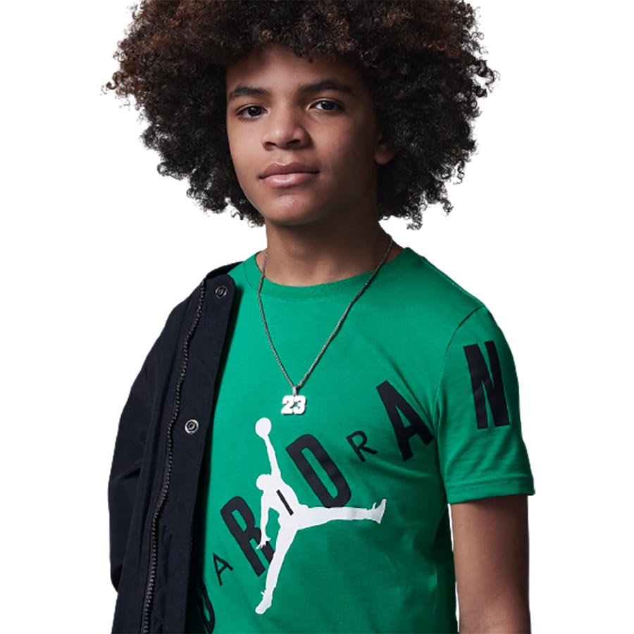 Jordan Stretch Out T-paita Lasten