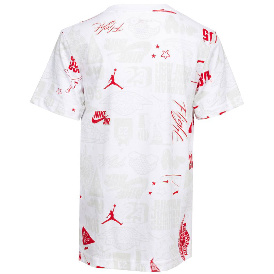 Jordan Air Elements Lasten T-Paita