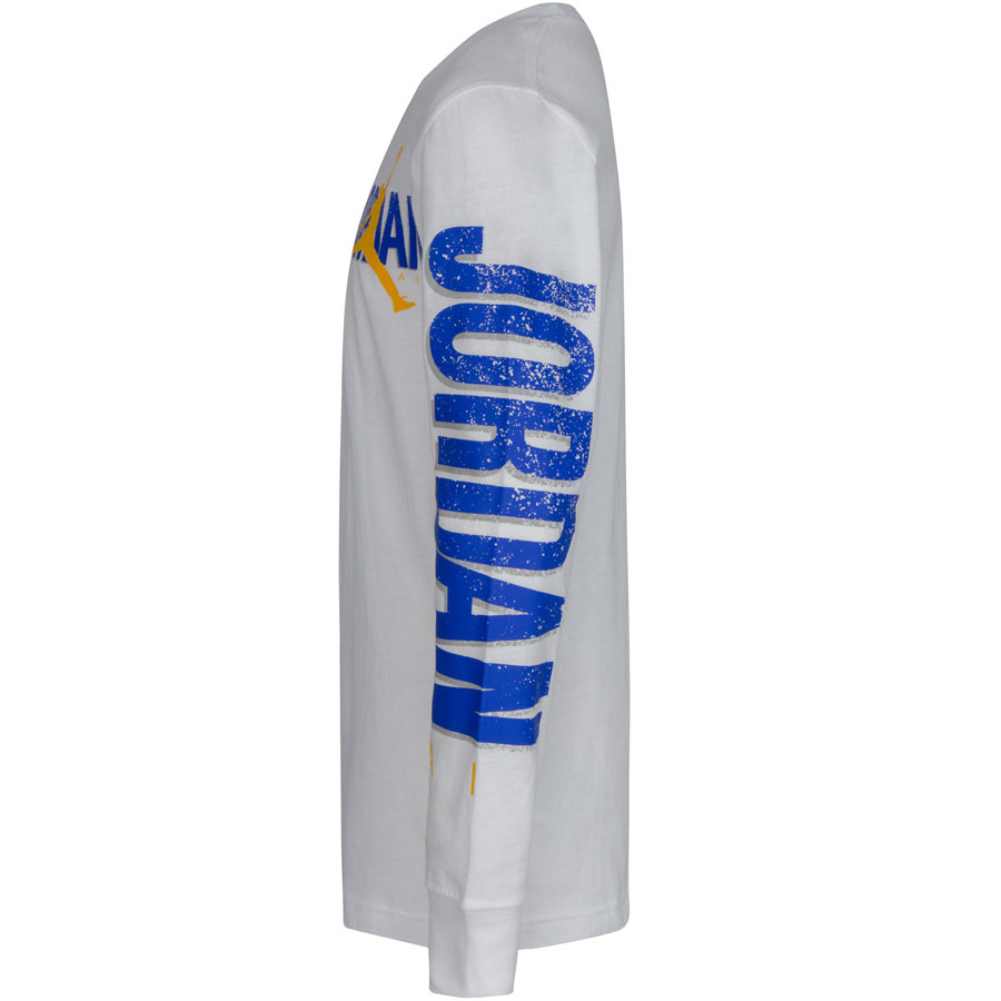 Jordan Jumpman Forward Pitk�hihainen Paita Lasten