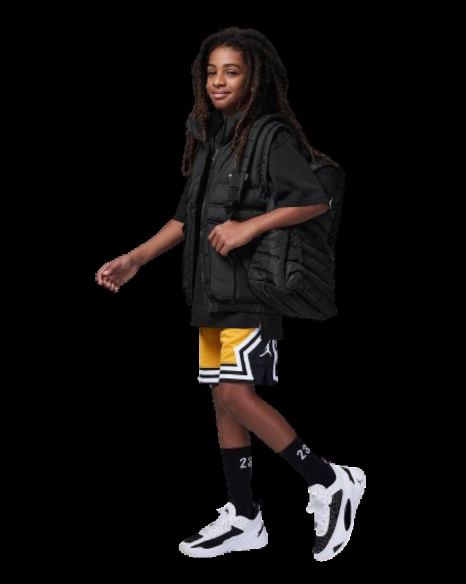 Jordan Jumpman Diamond Shortsit Lasten