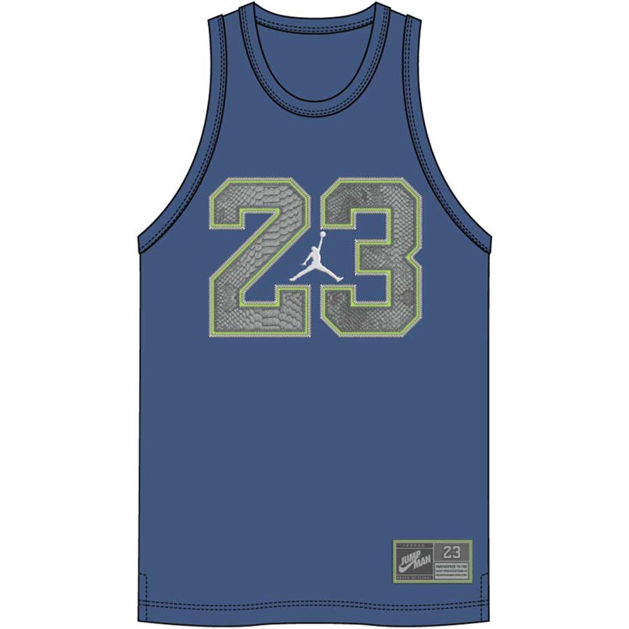 Jordan Elite Tank Lasten