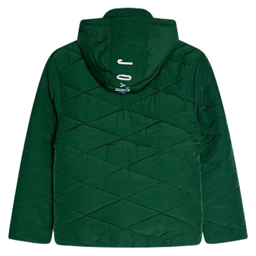 Jordan Hood Puffer Takki Jr