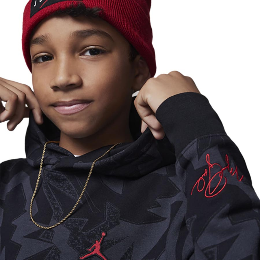 Jordan Essentials AOP Huppari Lasten