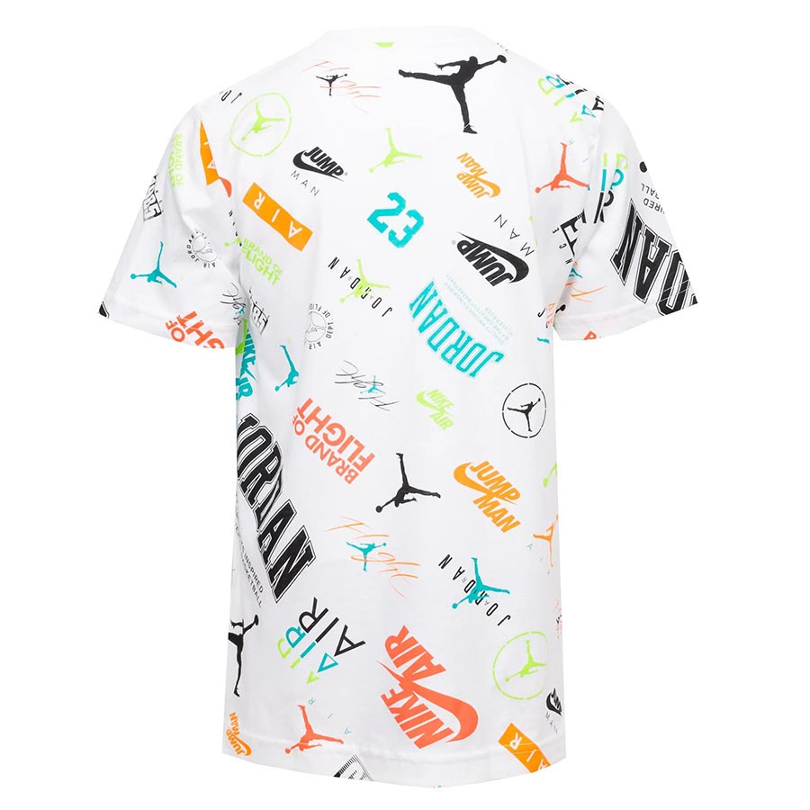 Jordan Levels T-paita Lasten