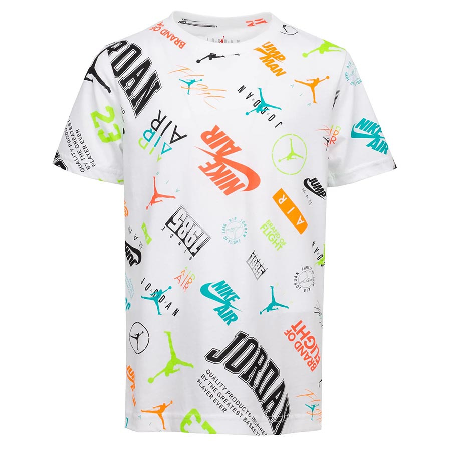 Jordan Levels T-paita Lasten