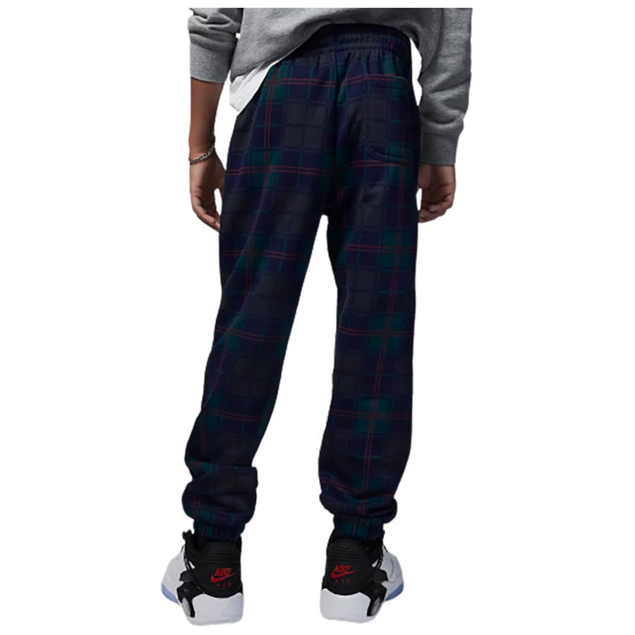 Jordan Essentials Plaid Pant housut Lasten
