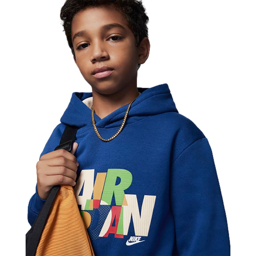 Jordan Messy Room Huppari Lasten