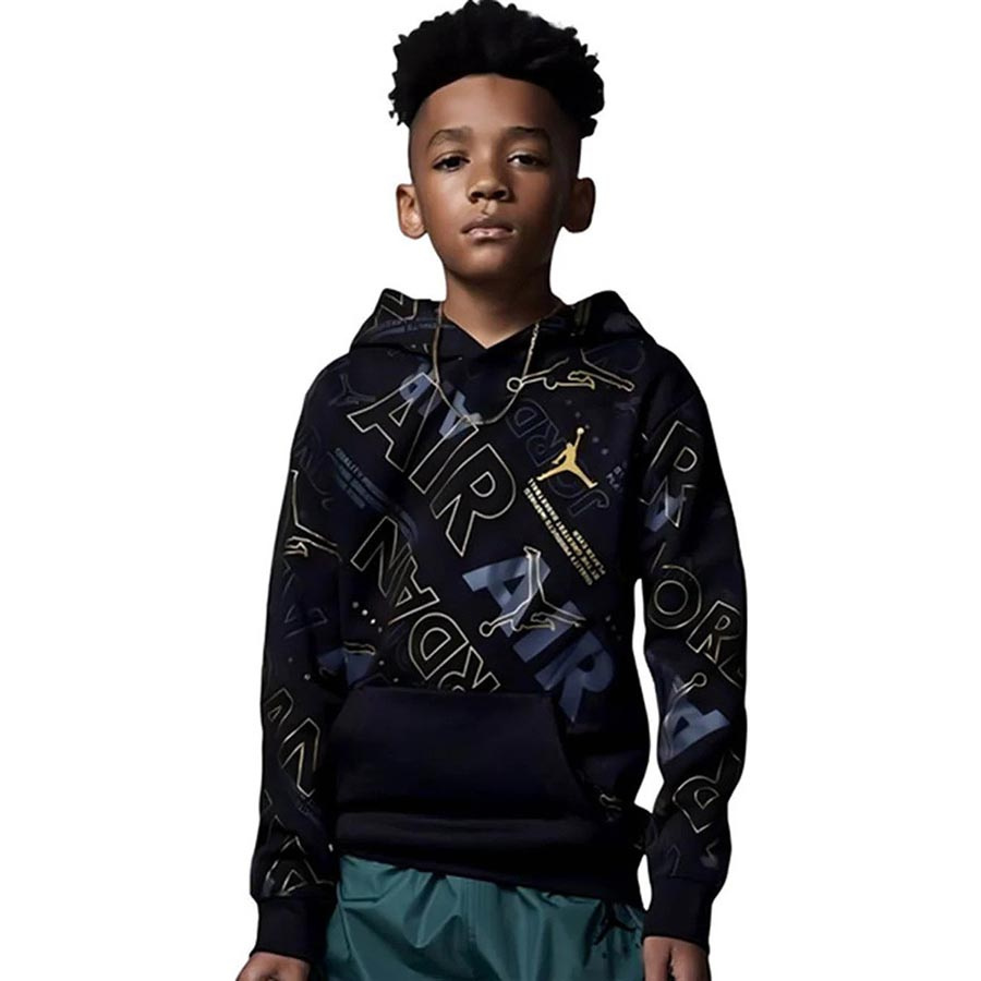 Jordan Holiday Huppari Lasten