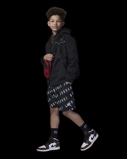 Jordan Poolside Shortsit Lasten