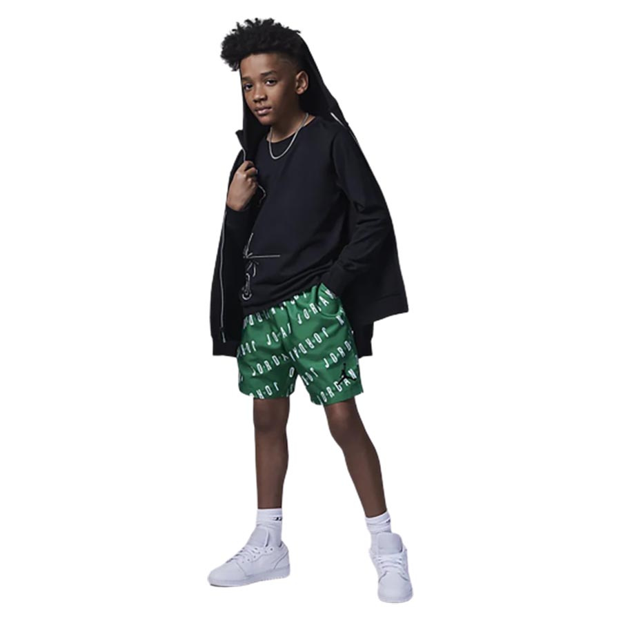 Jordan Poolside Shortsit Lasten