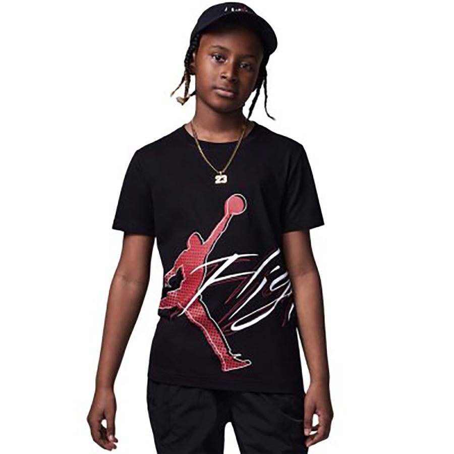 Jordan Halftone Flight T-paita Lasten