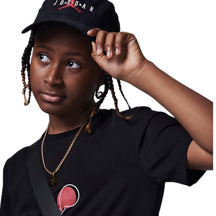 Jordan Halftone Flight T-paita Lasten