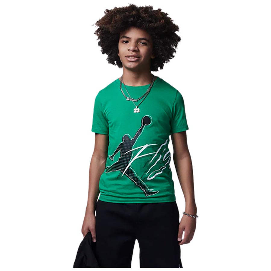 Jordan Halftone Flight T-paita