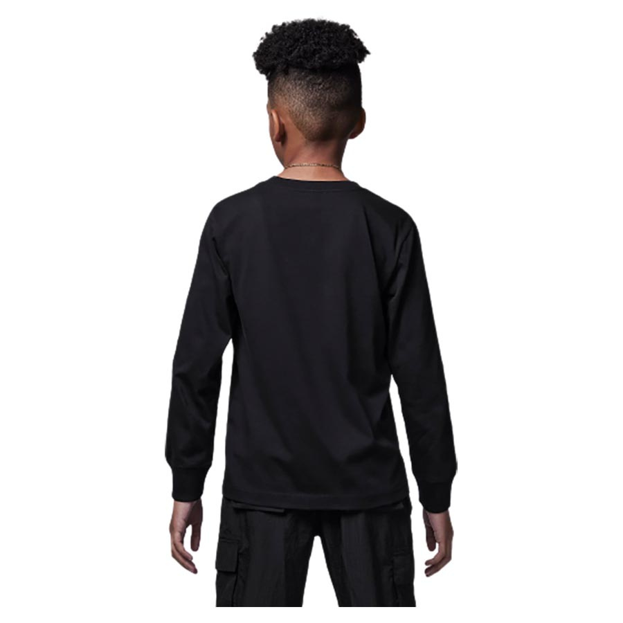 Jordan Practice Flight Pitk�hihainen Paita Lasten