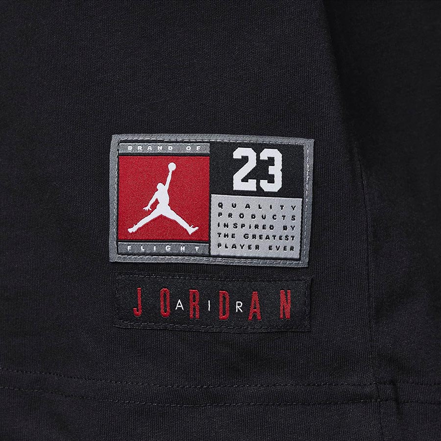 Jordan Practice Flight Pitk�hihainen Paita Lasten