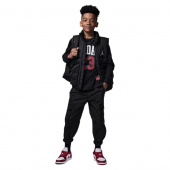 Jordan Practice Flight Pitkähihainen Paita Lasten Jordan Practice Flight Pitkähihainen Paita Lasten