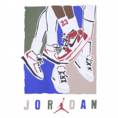 Jordan Courtyard T-paita Lasten