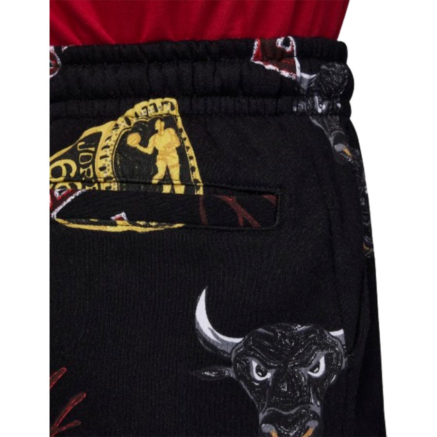 Jordan Allover Print Shortsit Lasten