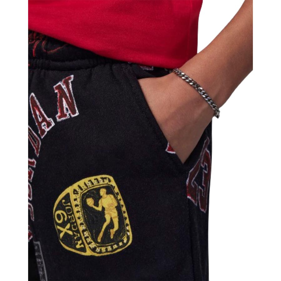 Jordan Allover Print Shortsit Lasten