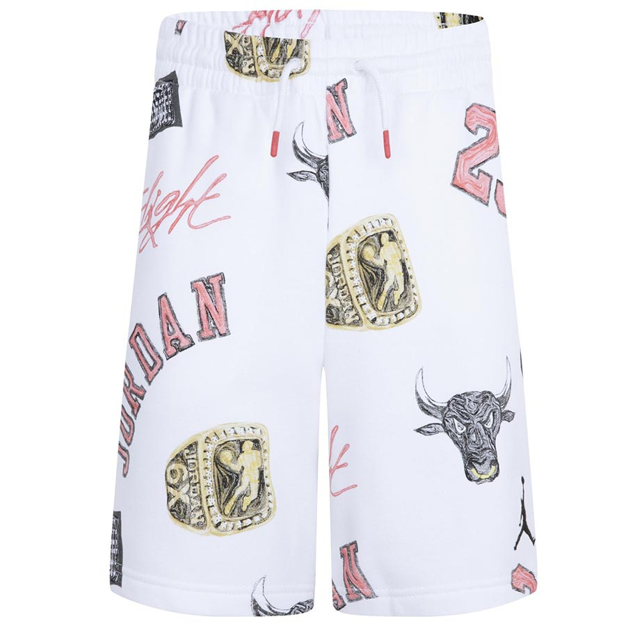 Jordan Allover Print Shortsit Lasten