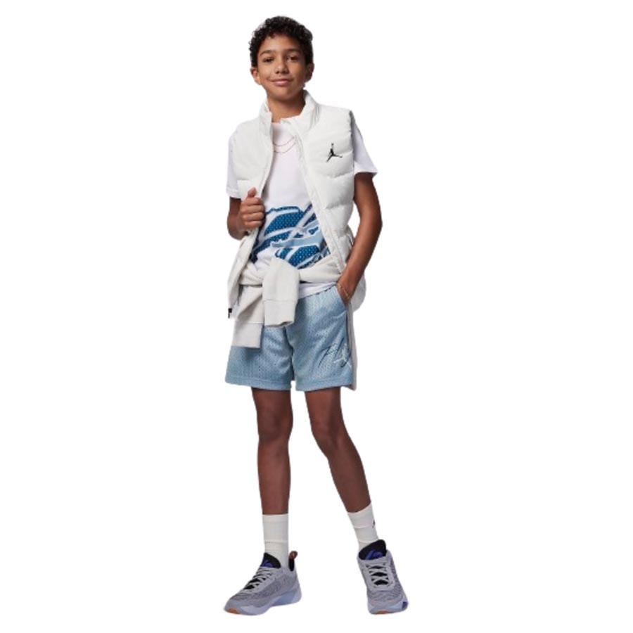 Jordan Flight Big T-paita Lasten