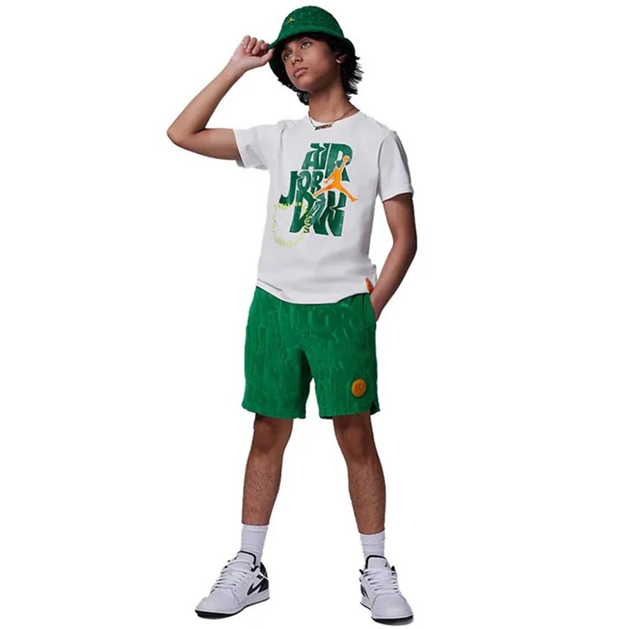 Jordan Fuel Up Cool T-paita Lasten