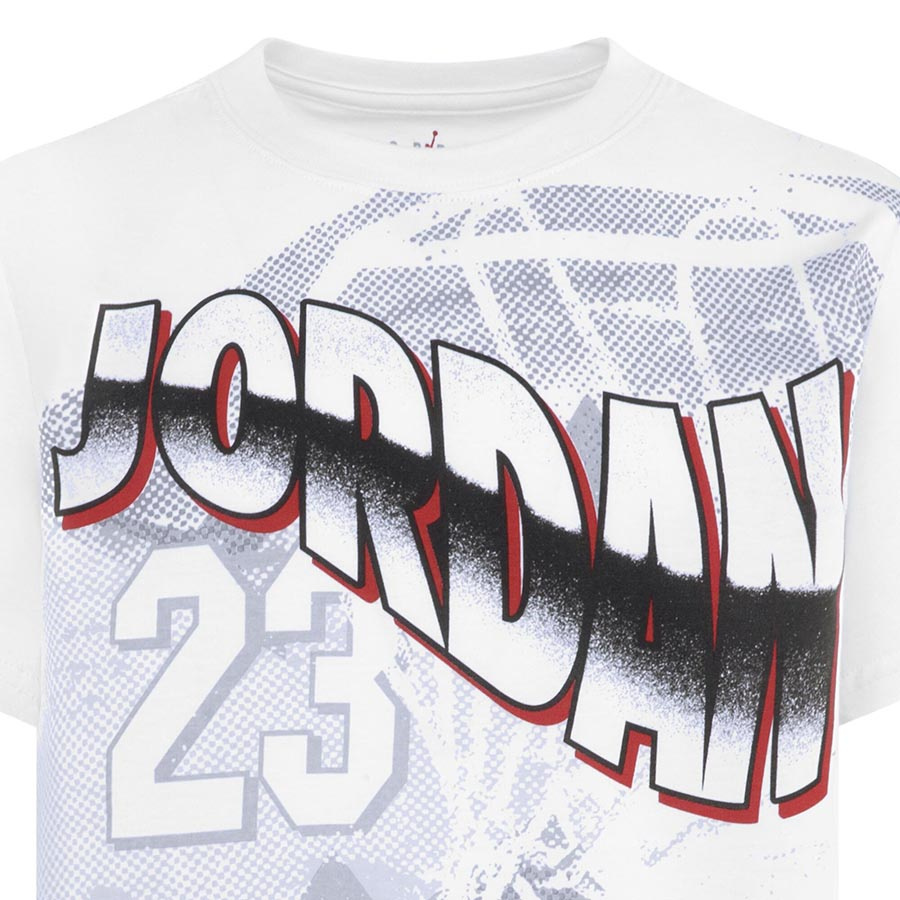 Jordan Jumpman Play T-paita Lasten