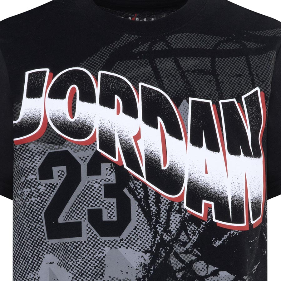 Jordan Jumpman Play T-paita Lasten