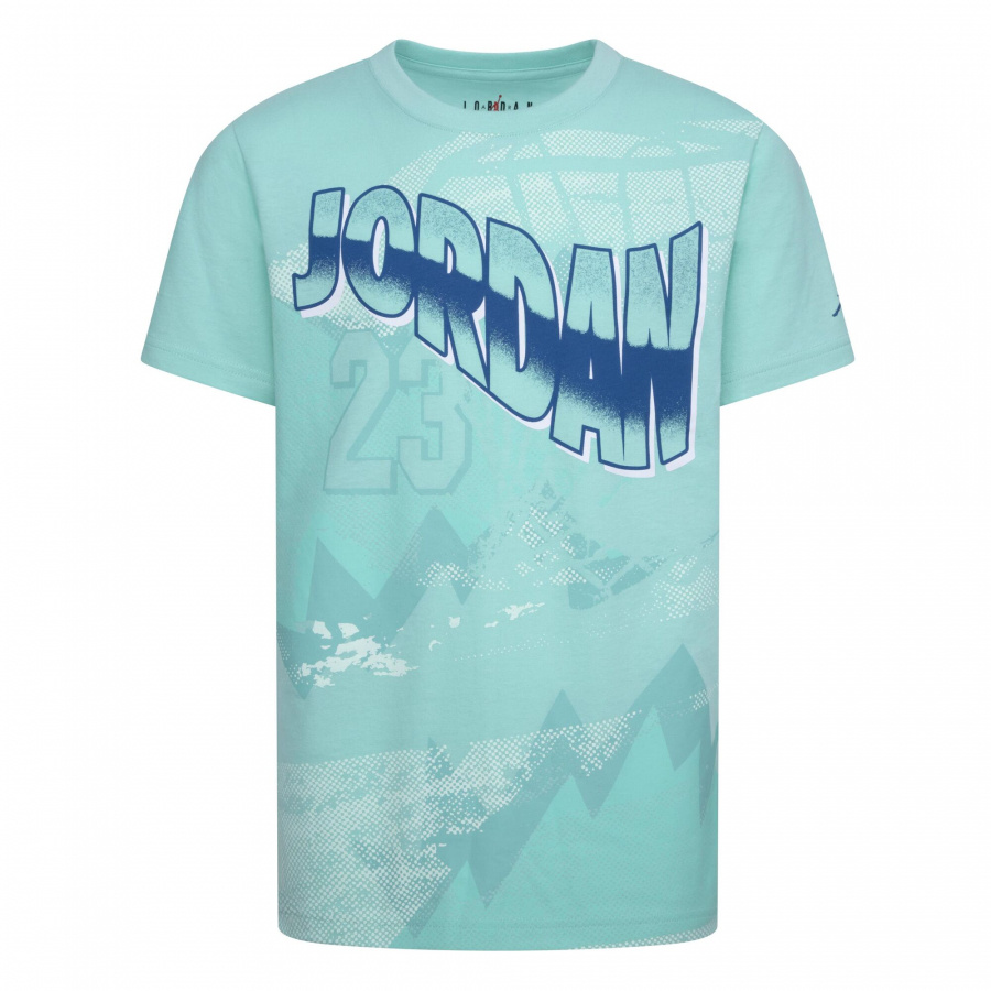 Jordan Jumpman Play T-paita Lasten