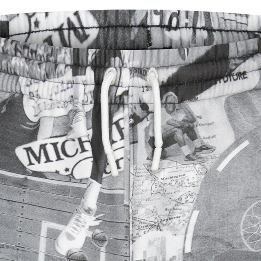 Jordan Brooklyn Print Housut Lasten