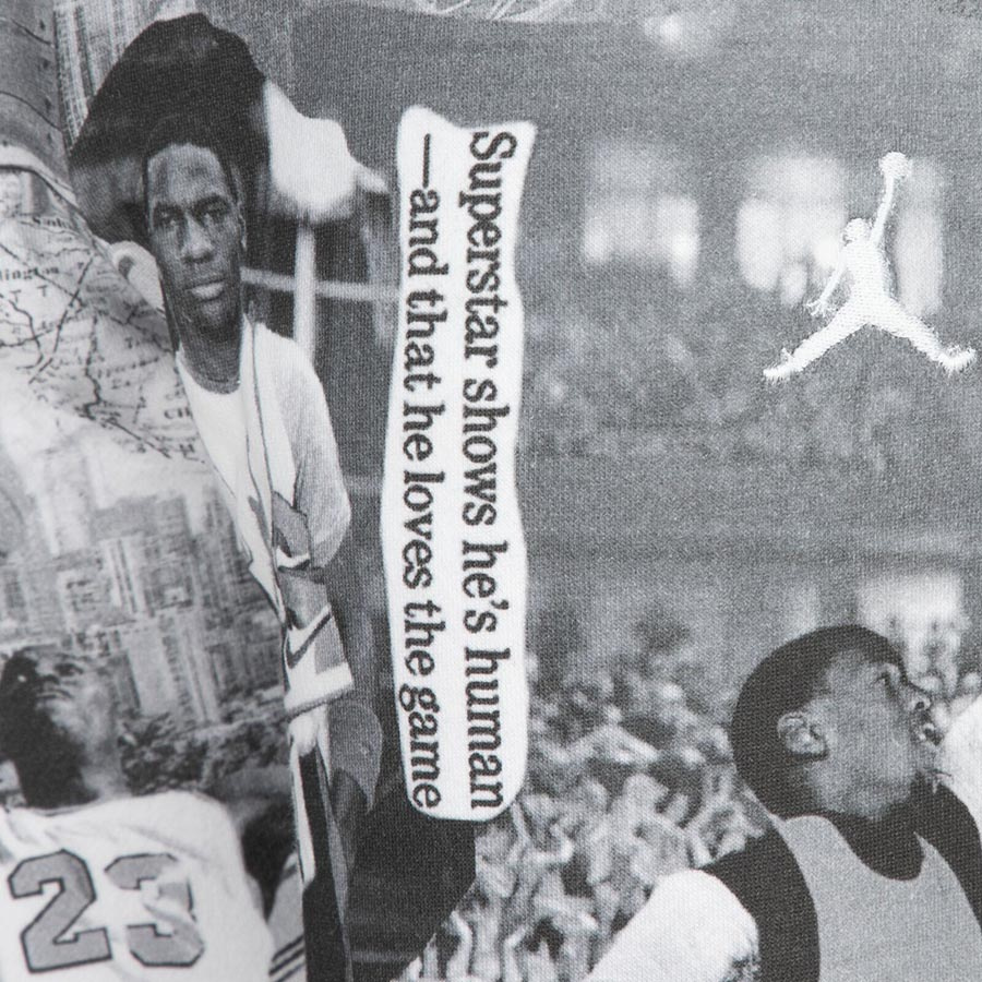 Jordan Brooklyn Print Housut Lasten