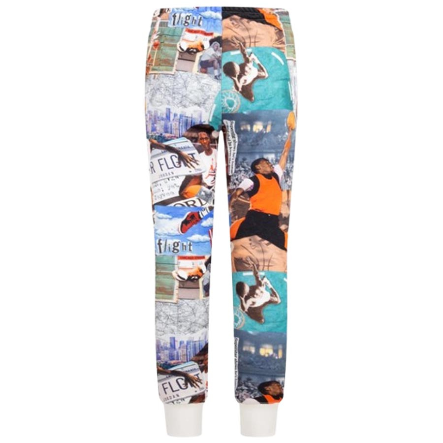 Jordan Brooklyn Print Housut Lasten