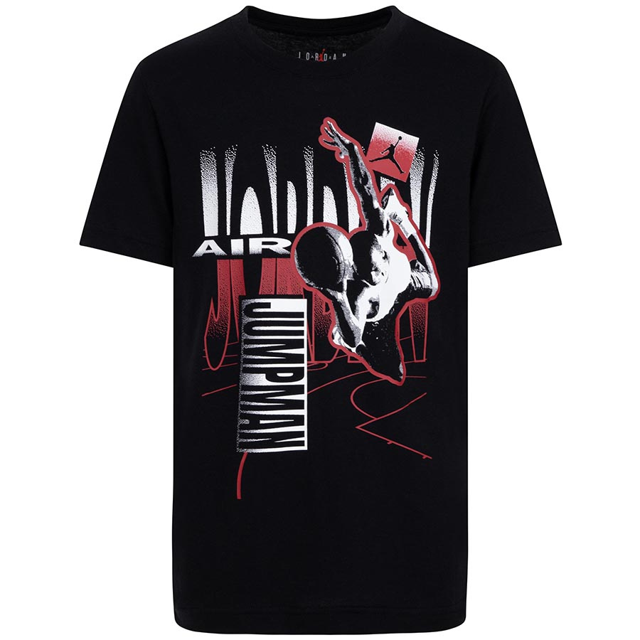 Jordan Court Fade T-paita Lasten