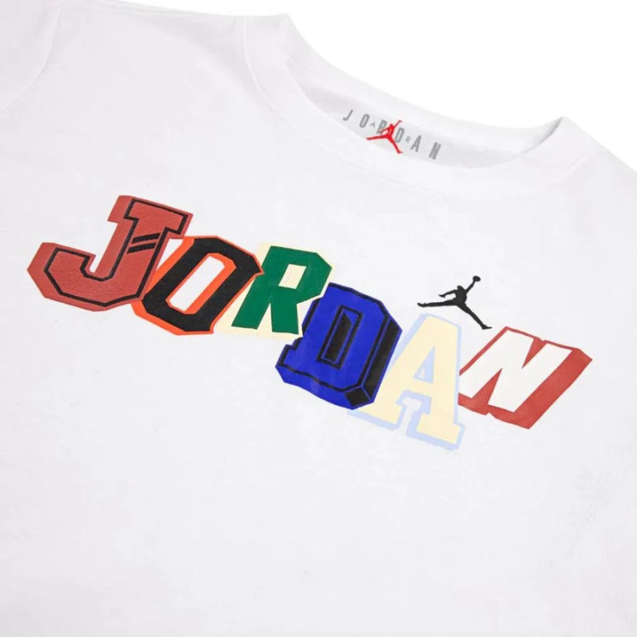 Jordan Signature T-paita Lasten