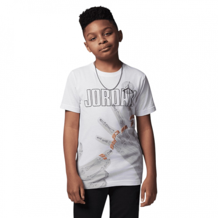 Jordan Roadtrip X-Ray T-paita Lasten