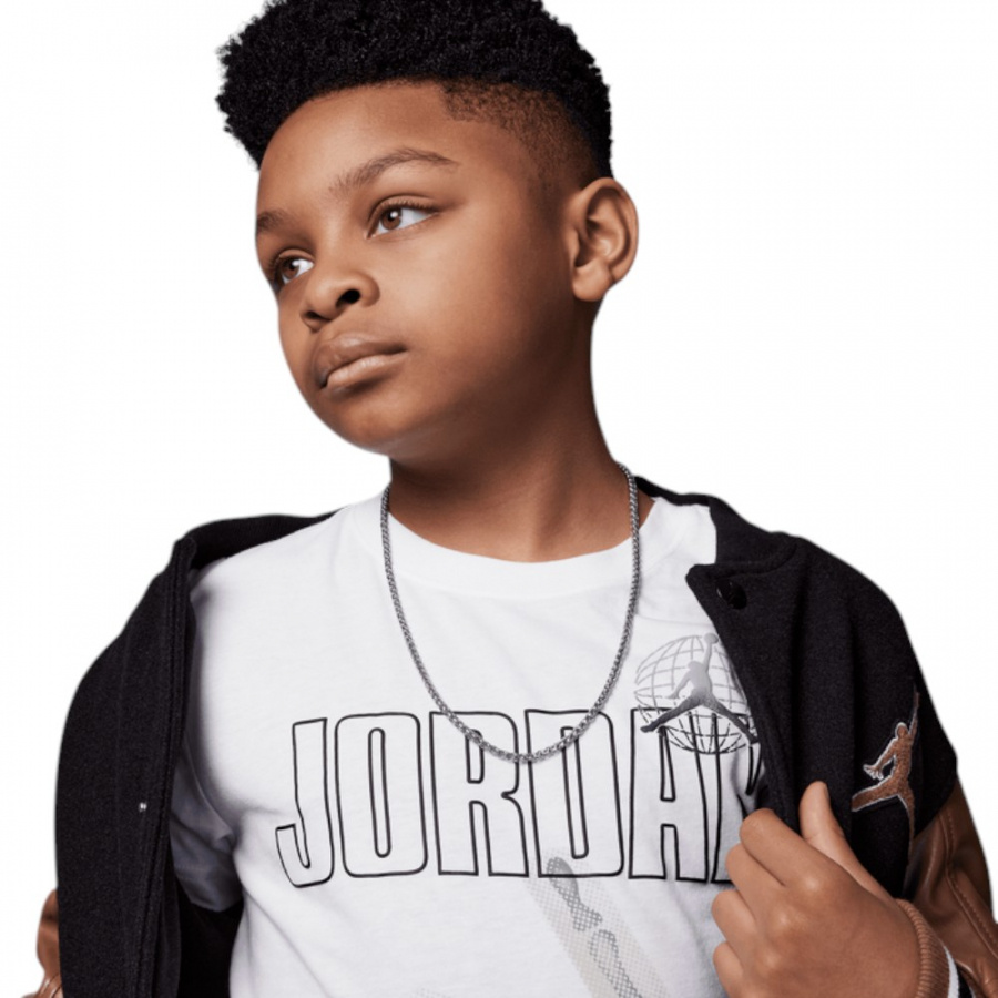 Jordan Roadtrip X-Ray T-paita Lasten