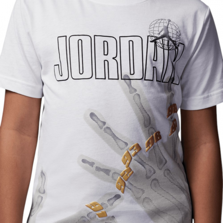 Jordan Roadtrip X-Ray T-paita Lasten